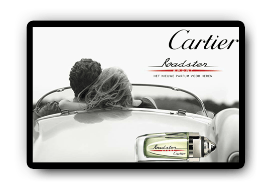 Cartier Roadster Sport