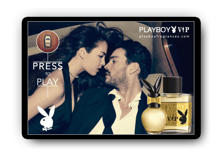 Playboy VIP male