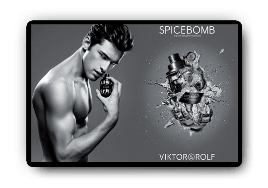 Viktor Rolf Spicebomb