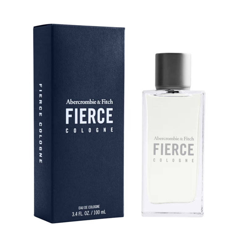 Abercrombie & Fitch FIERCE 100ml