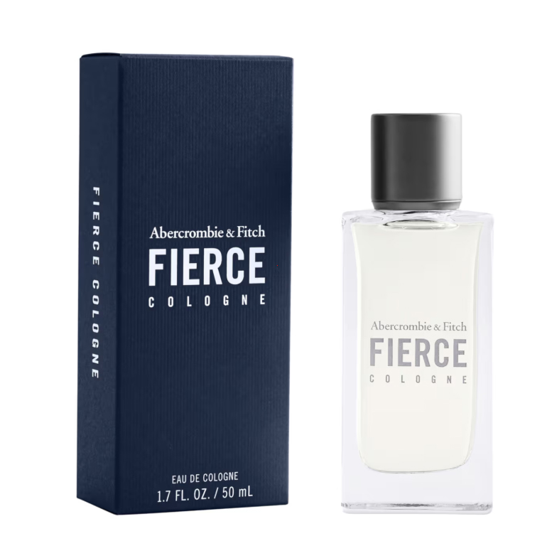 Abercrombie & Fitch FIERCE 50ml