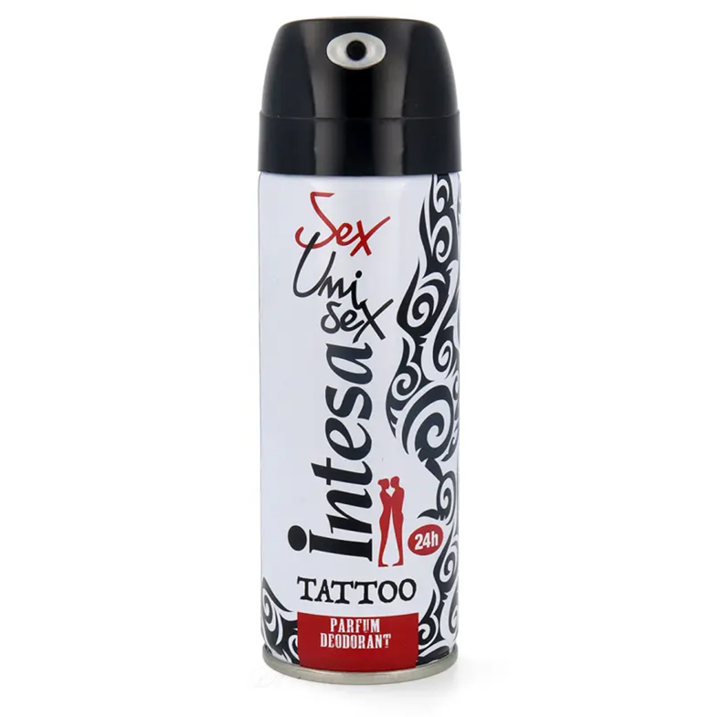 Intesa Tattoo Deodorant 125ml
