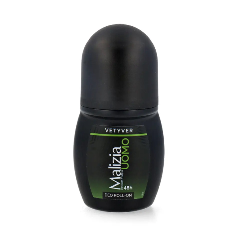 Malizia Deo Roll Vetyver