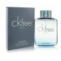 Calvin Klein Free EdT for Men 100ml